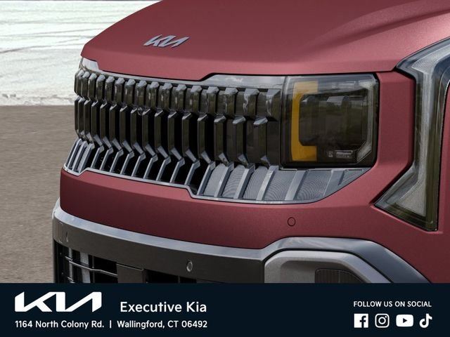 New 2027 Magma Red Matte Kia X-Line SX image 12