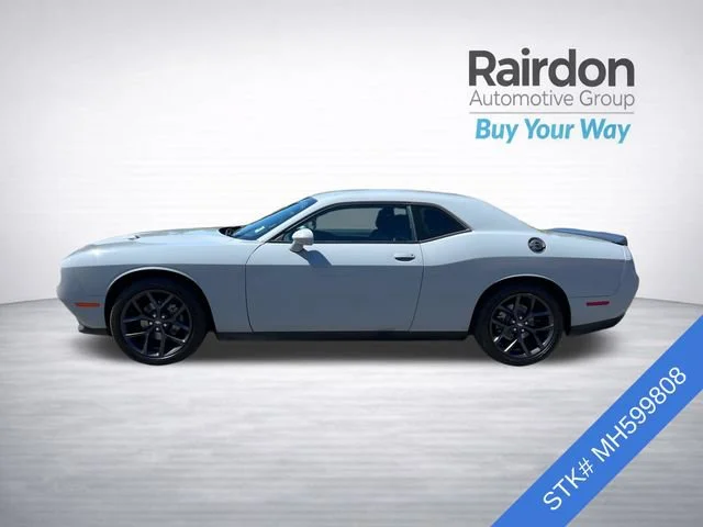 Used 2021 Smoke Show Dodge SXT image 4