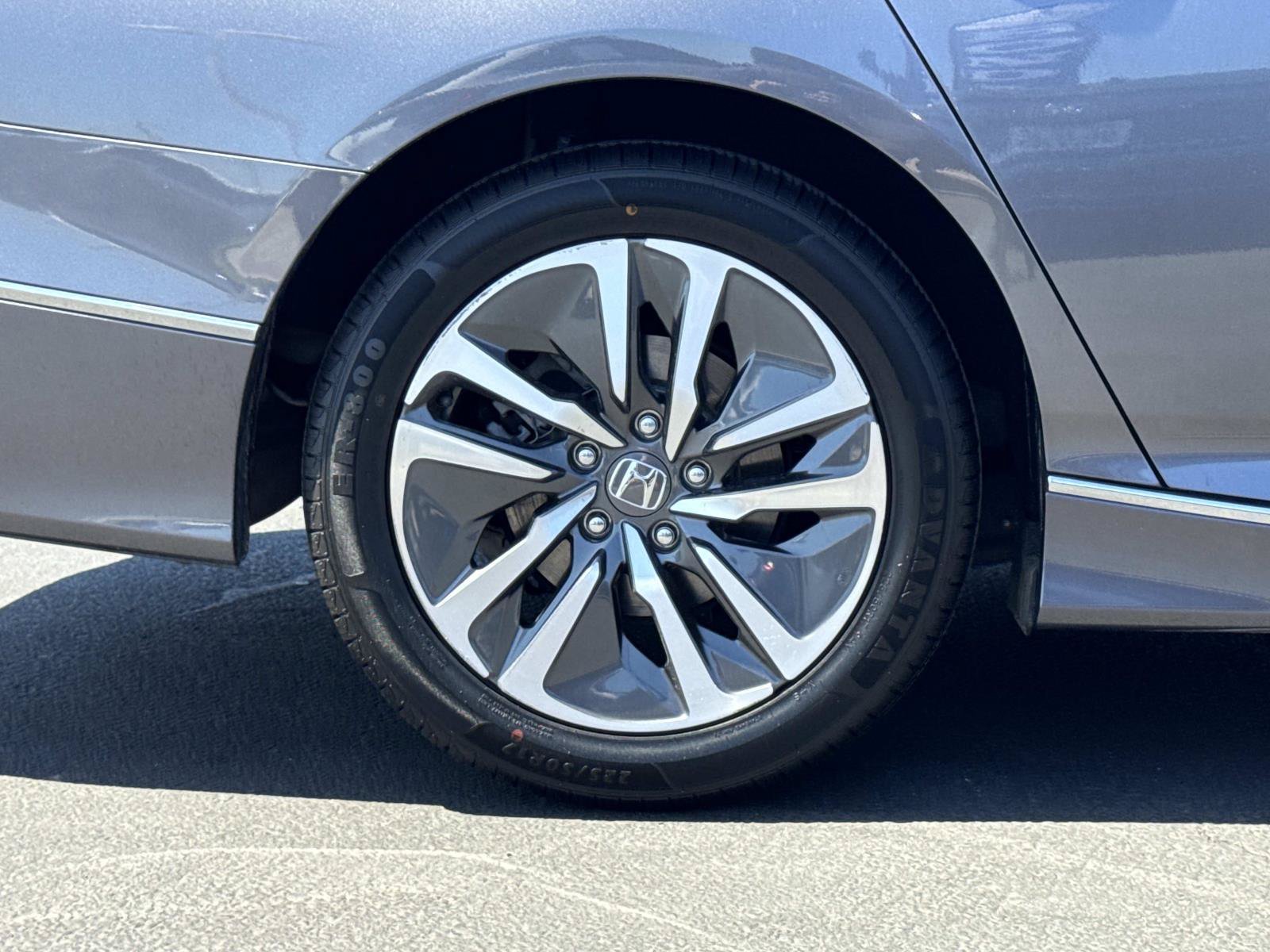 2021 Honda Accord Hybrid EX - Photo 66