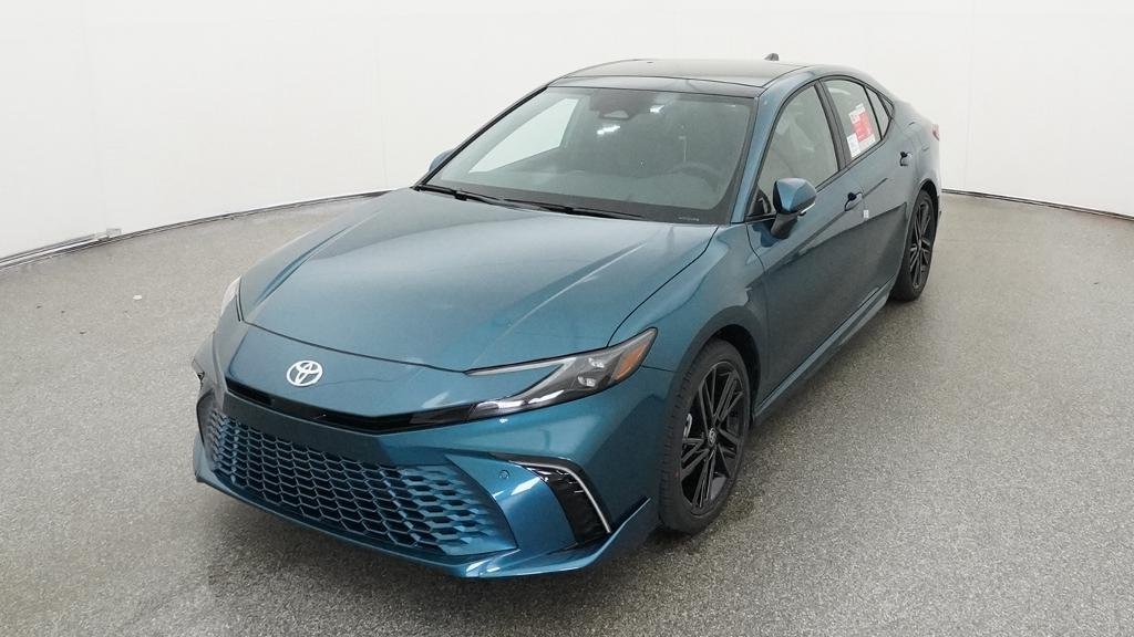 New 2026 Ocean Gem Toyota XSE image 20