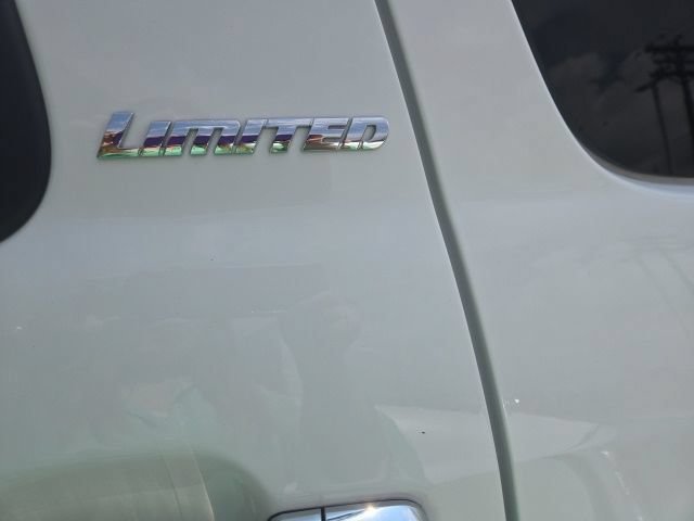 Used 2019 Super White Toyota Limited image 13
