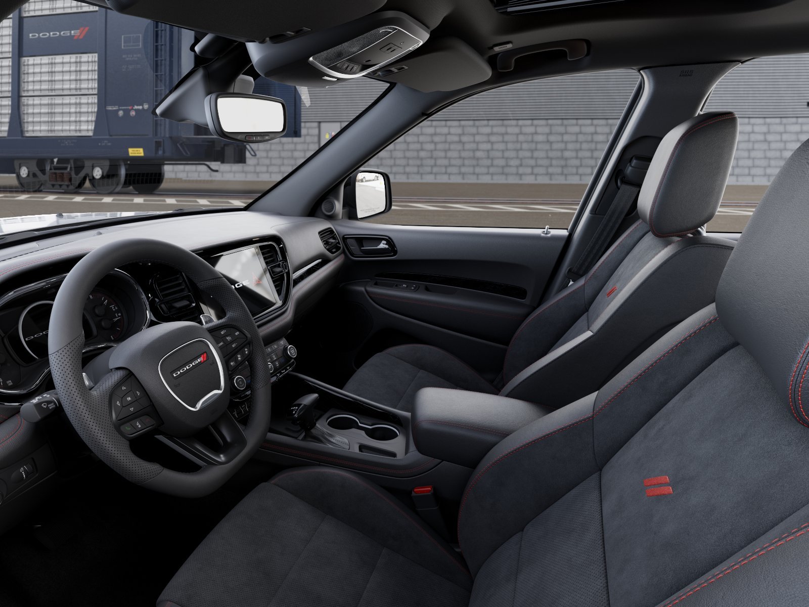 2026 Dodge Durango GT Plus - Photo 22