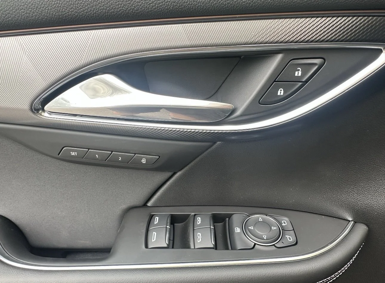 New 2026 Ebony Twilight Metallic Buick Sport Touring image 9