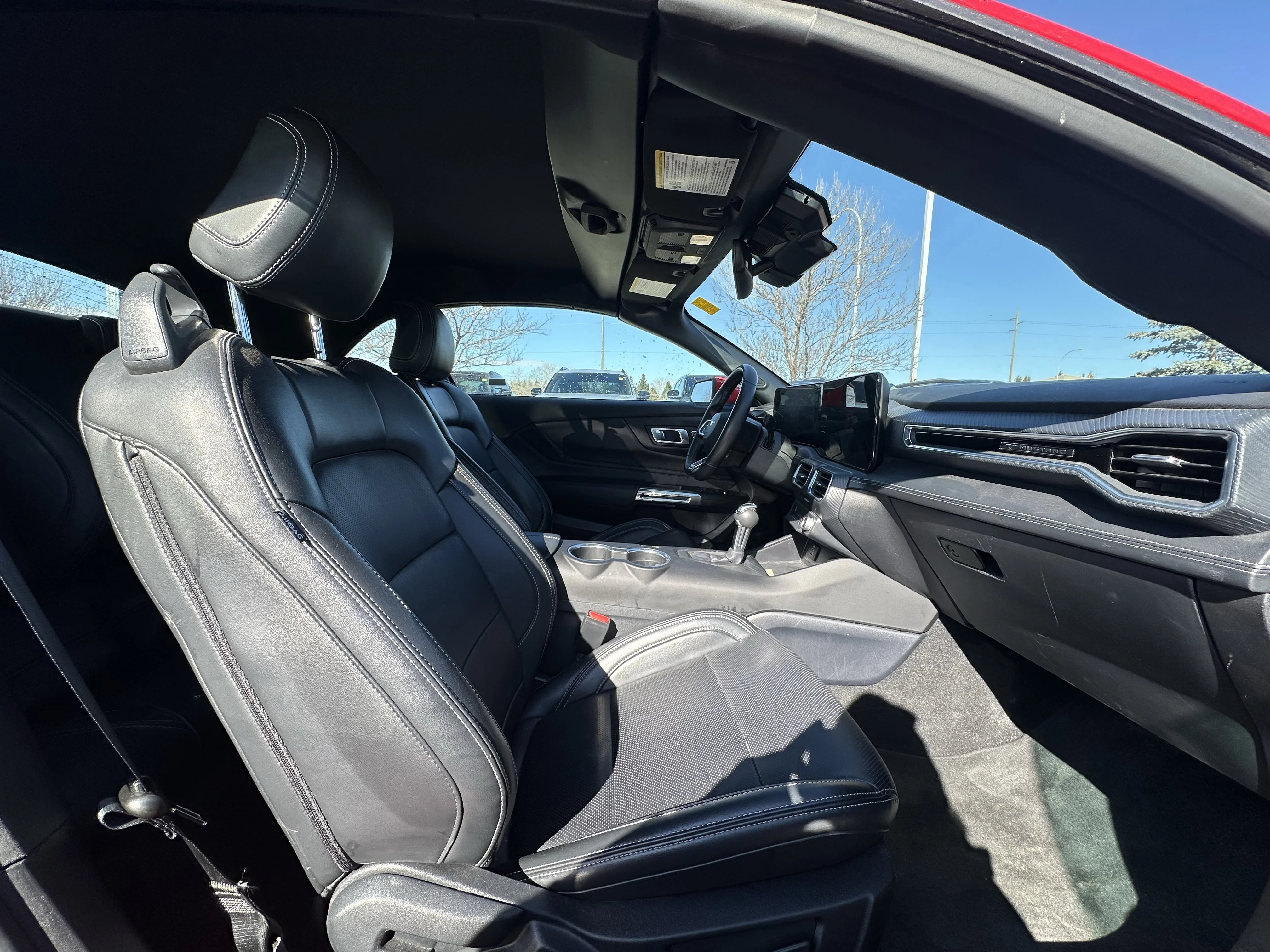 Certified Used 2025  Ford EcoBoost Premium image 15