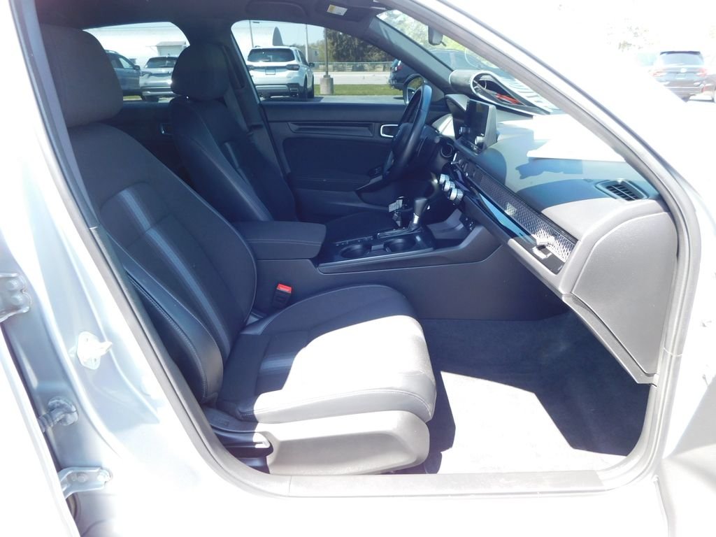 Used 2022 Silver Honda Sport image 16