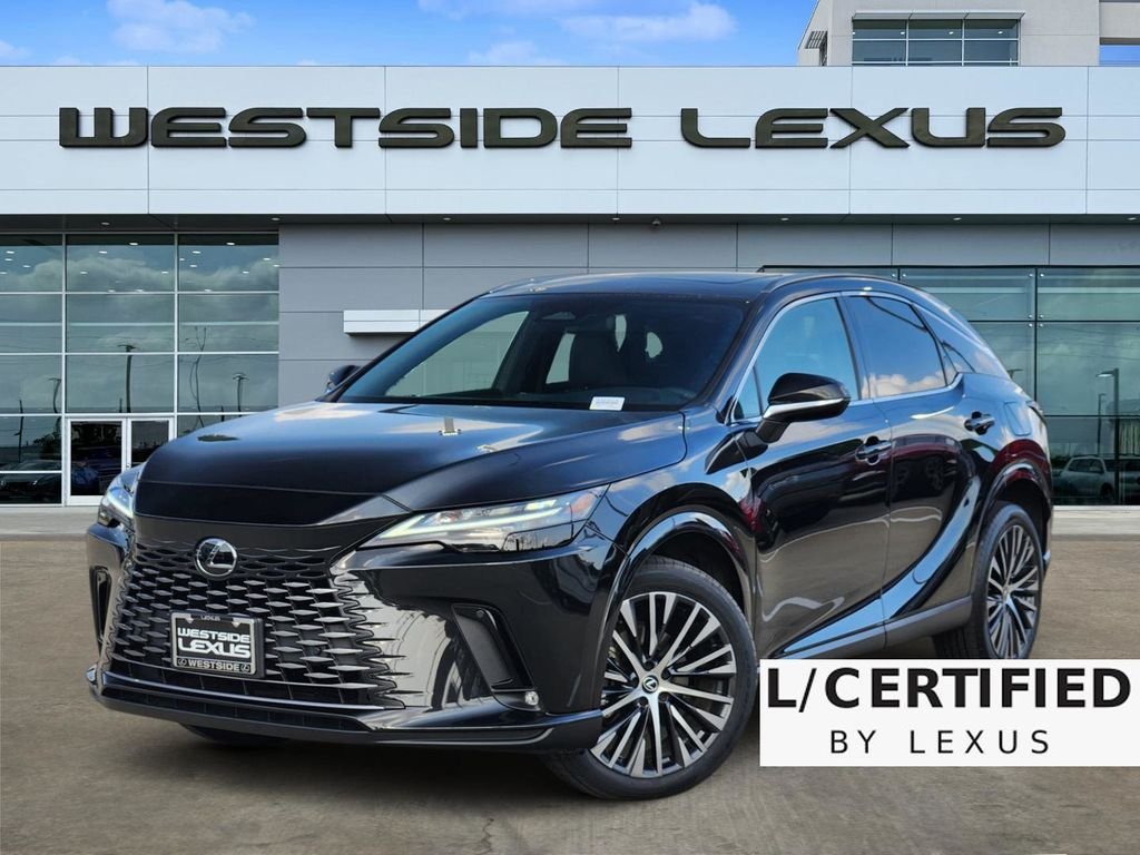 2023 Lexus RX