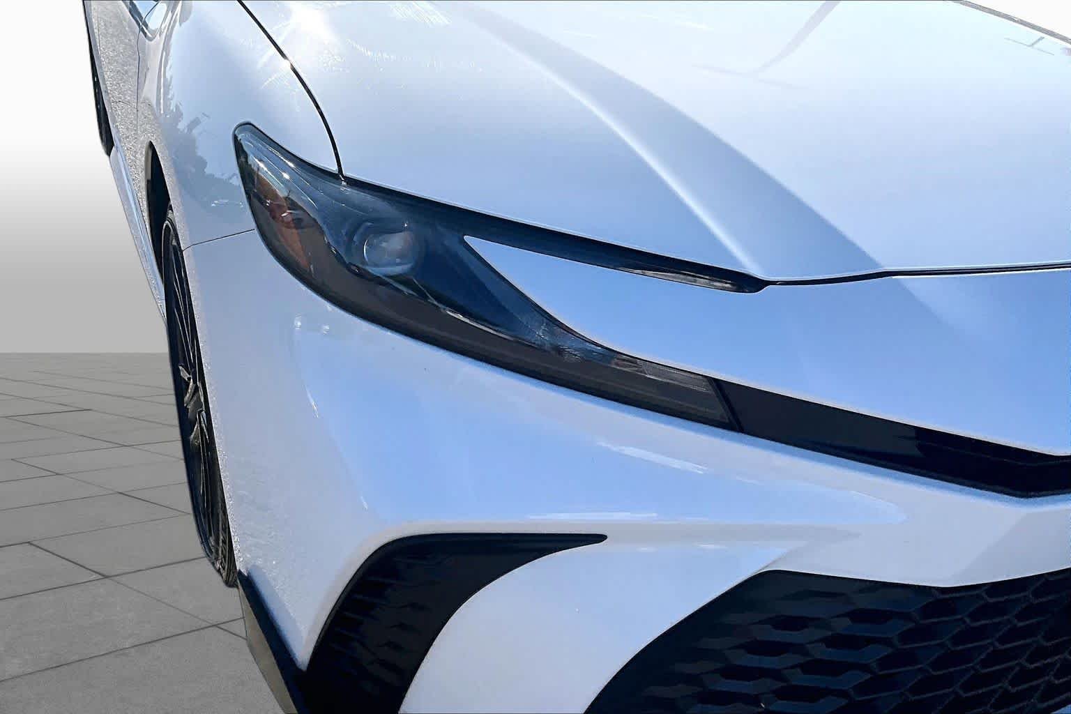Certified Used 2026 Ice Cap Toyota SE image 27
