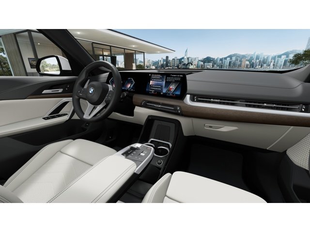 New 2027 Alpine White BMW X1 28i image 14