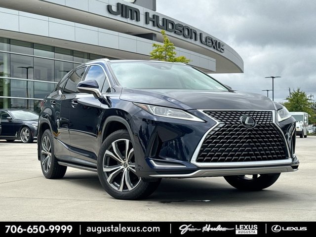 2020 Lexus RX 350