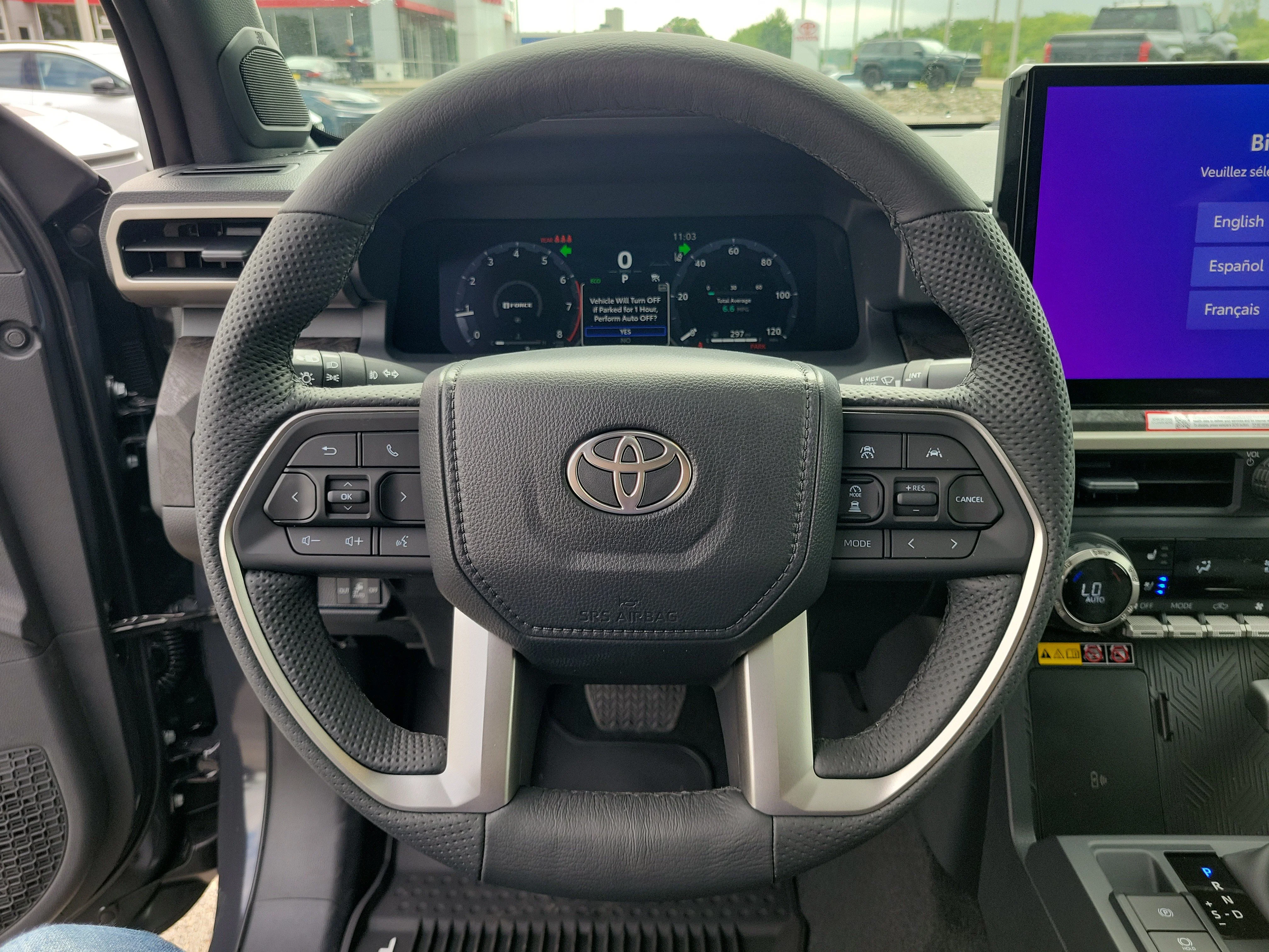 New 2026 Underground Toyota Limited image 21