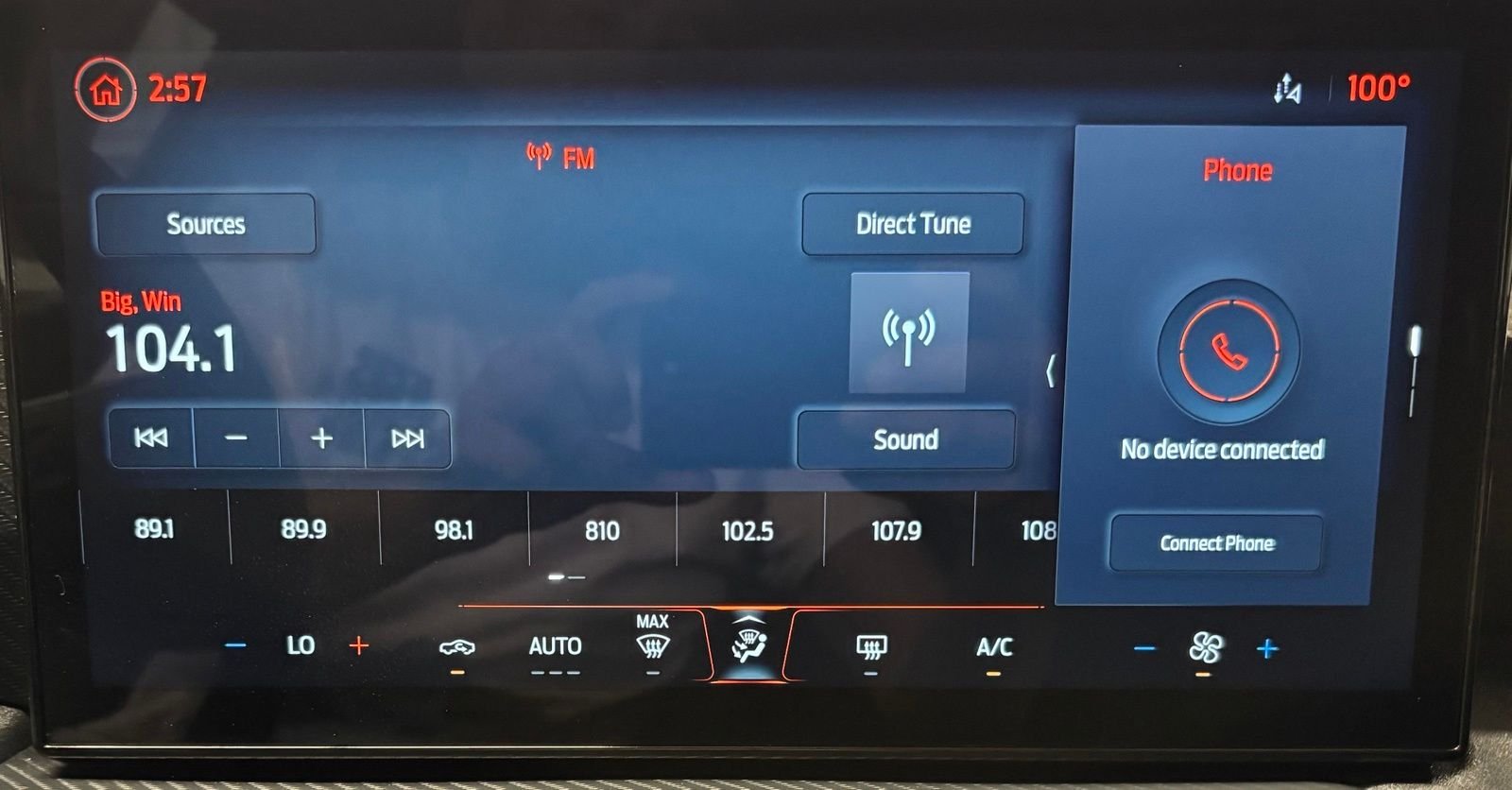 Used 2024 Yellow Ford EcoBoost image 14