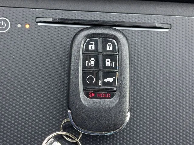 Certified Used 2025 Black Honda Sport-L image 32
