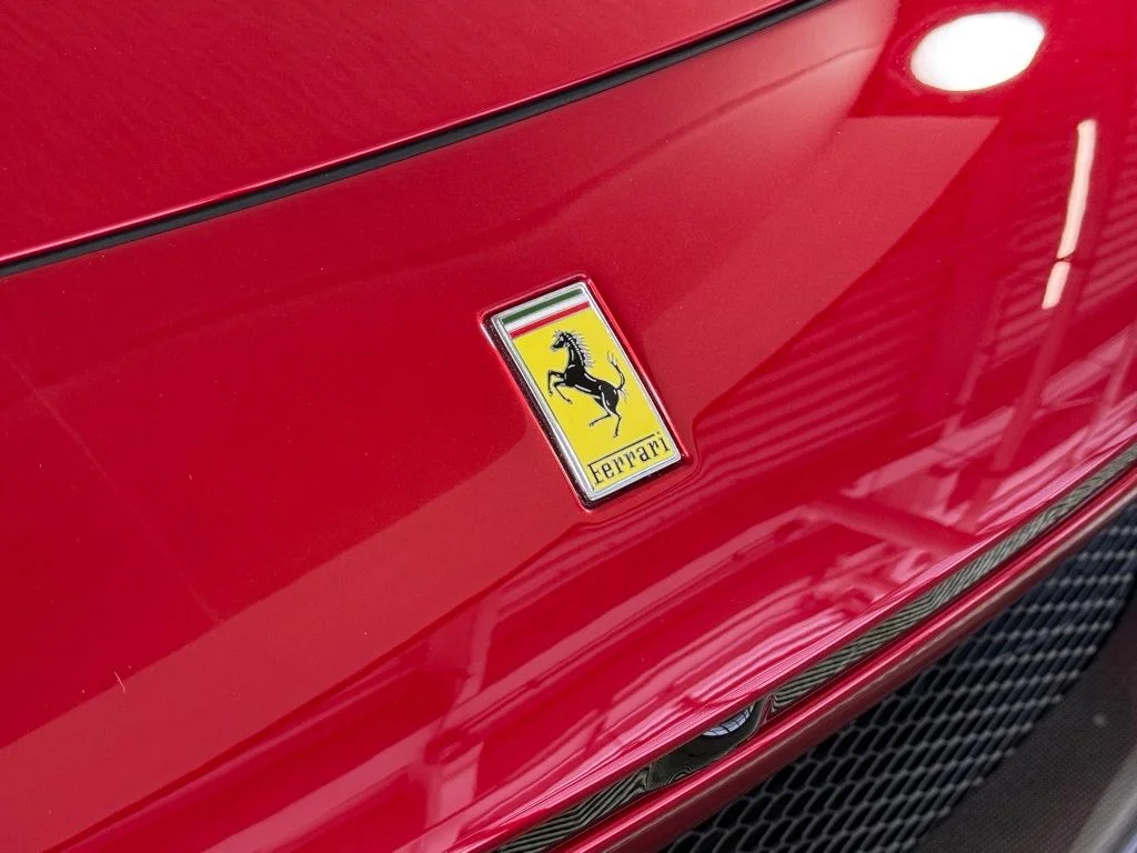 Certified Used 2024 Red Ferrari Base image 7