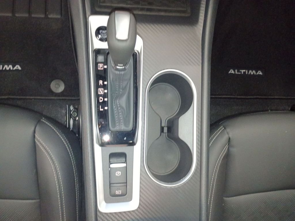 New 2026 Gray Nissan 2.5 SV image 16