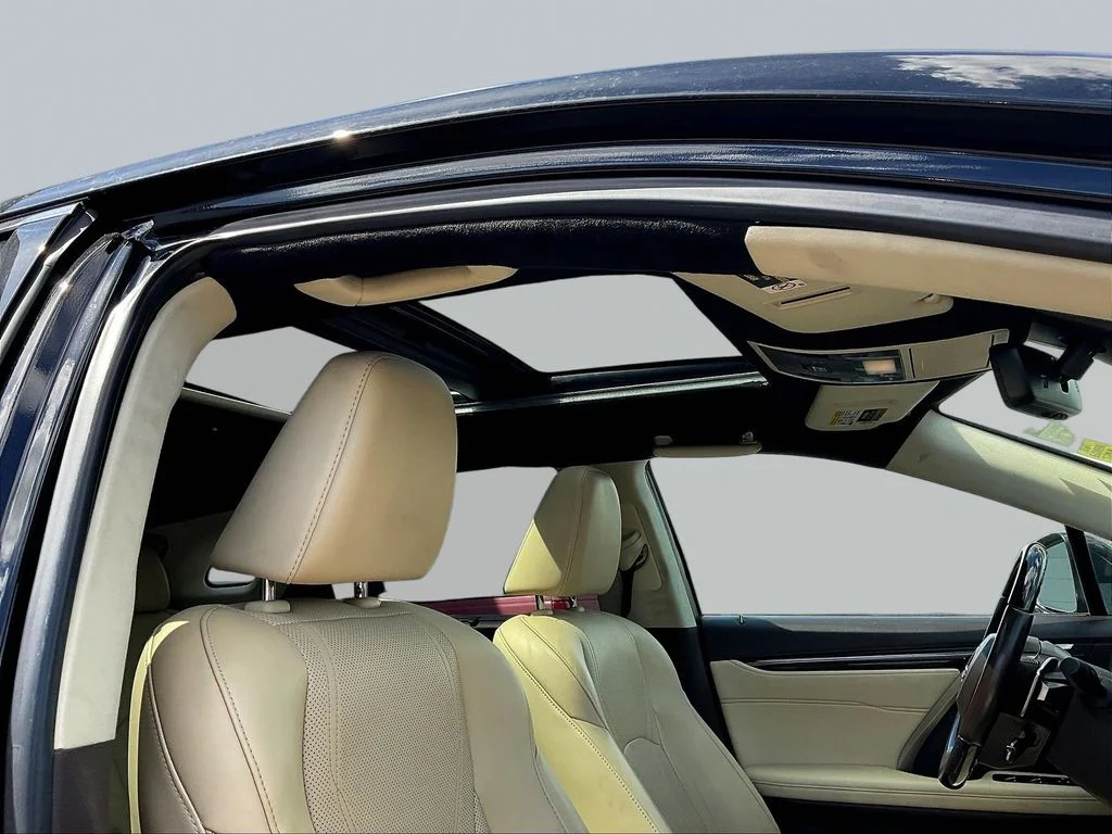 Used 2020 Obsidian Lexus 450h image 27