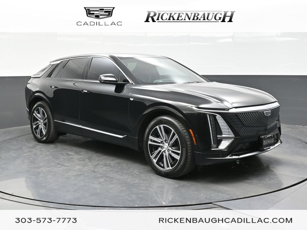 2024 Cadillac LYRIQ
