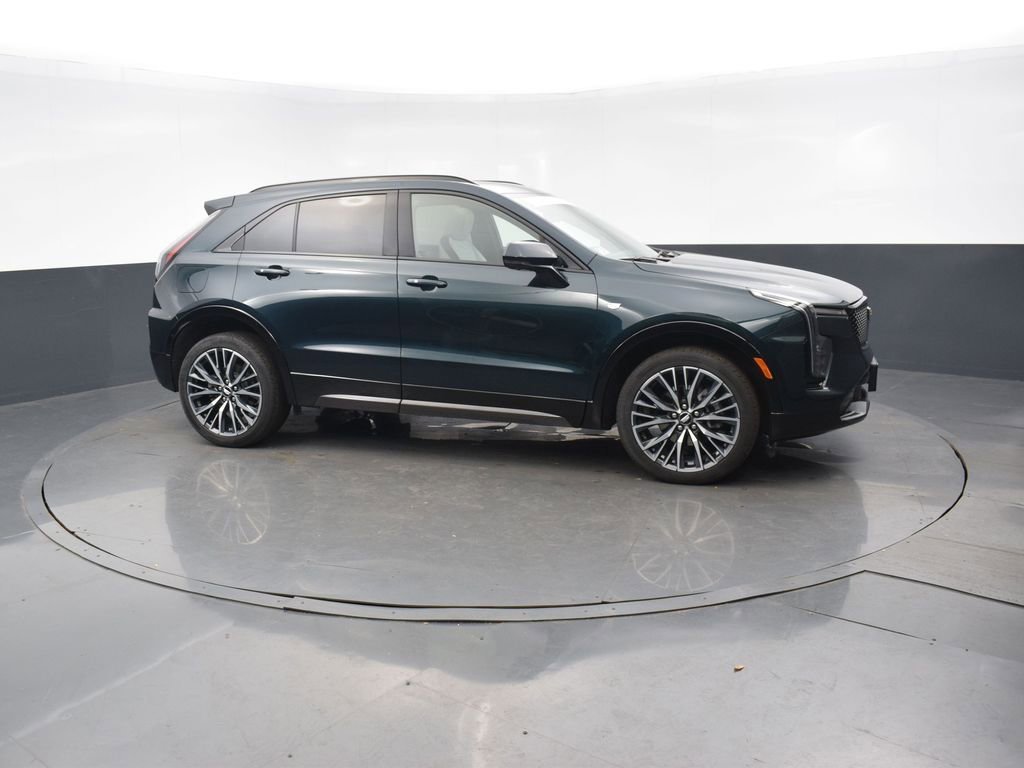 2025 CADILLAC XT4 - Image 6