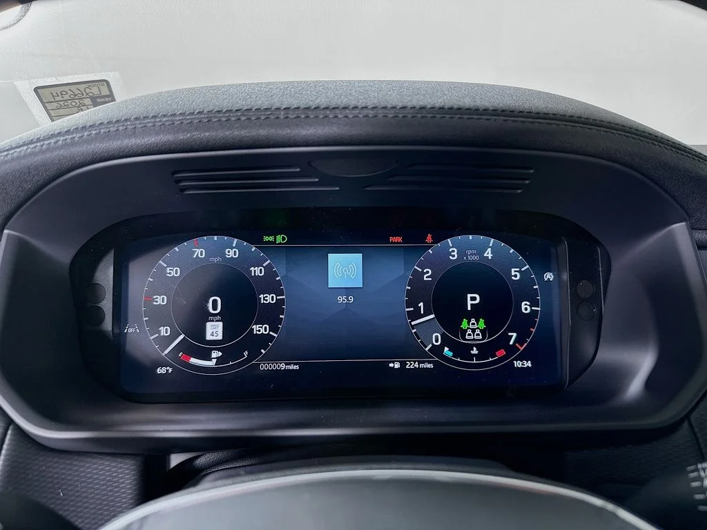 2026 Land Rover Discovery Dynamic SE - Photo 15
