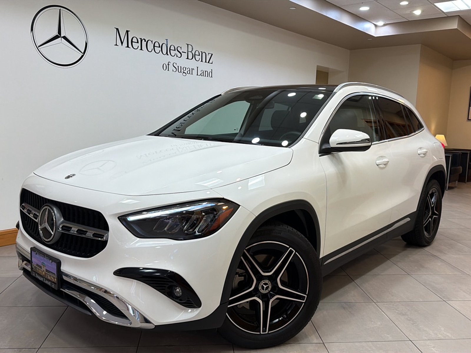 2026 Mercedes-Benz GLA