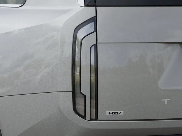 New 2027 Ivory Silver Kia EX image 11