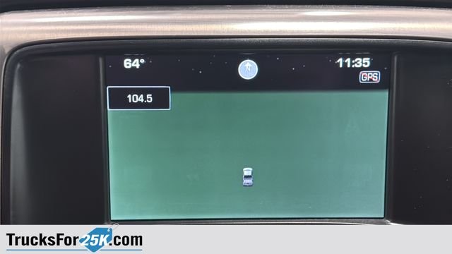 Used 2014 Iridium Metallic GMC SLT image 17