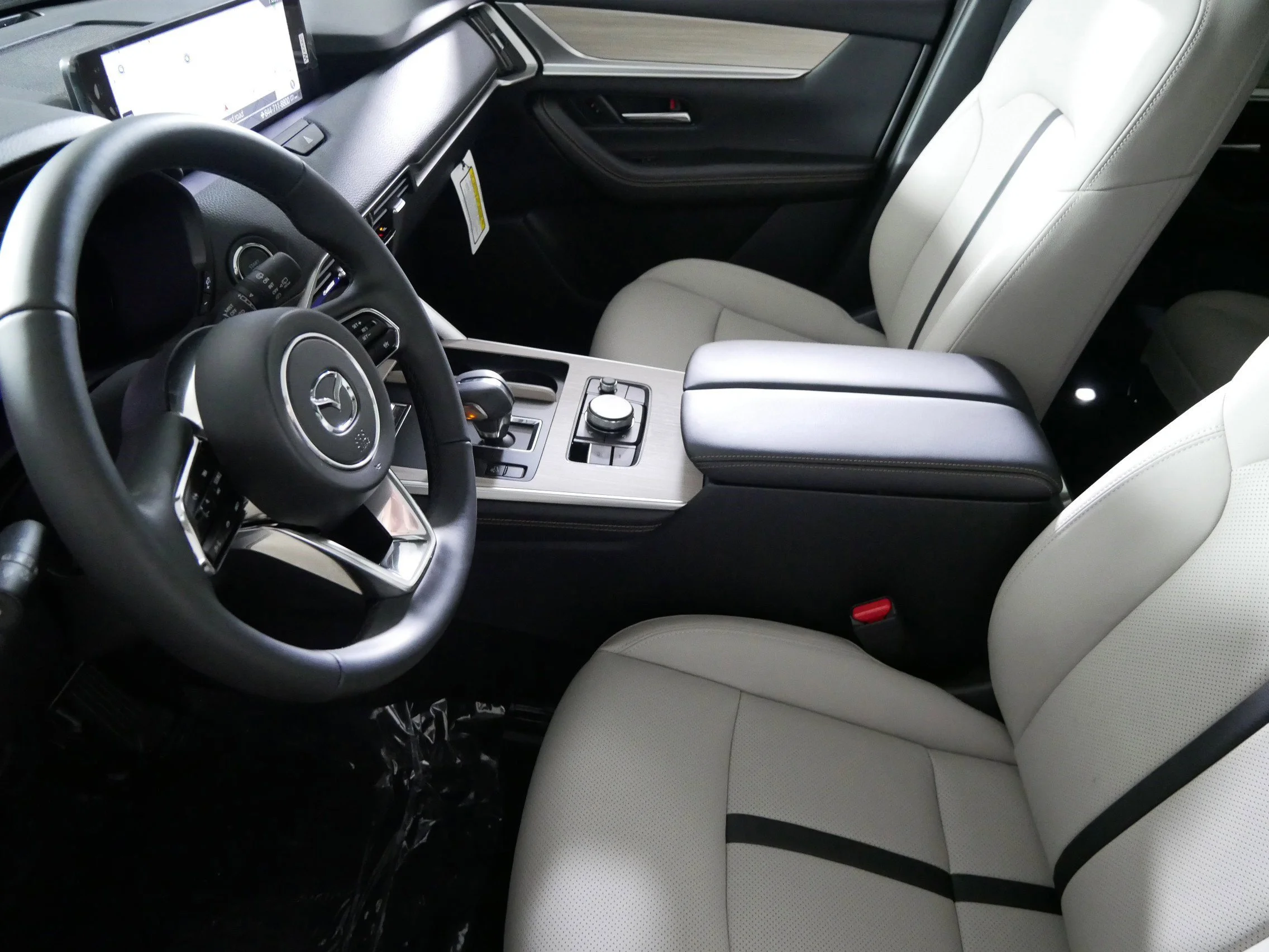 New 2026 Artisan Red Premium Mazda Premium Sport image 4