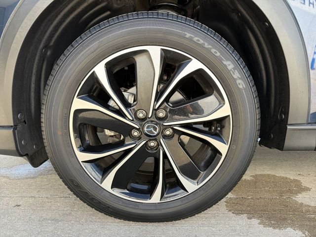 Used 2023 Blue Mazda 2.5 S Premium Plus Package image 12