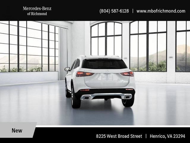 New 2026 Polar White Mercedes-Benz GLA 250 image 68
