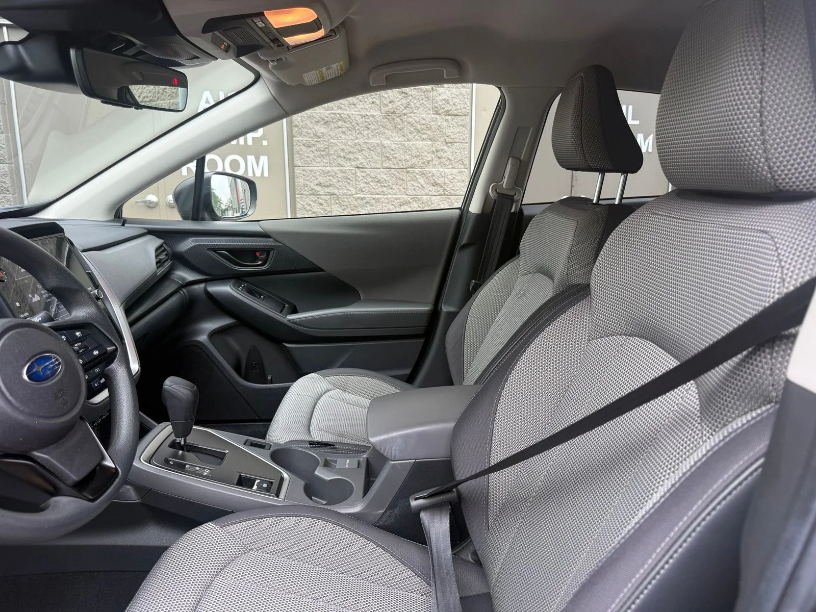 Used 2024 Gray Subaru Premium image 23