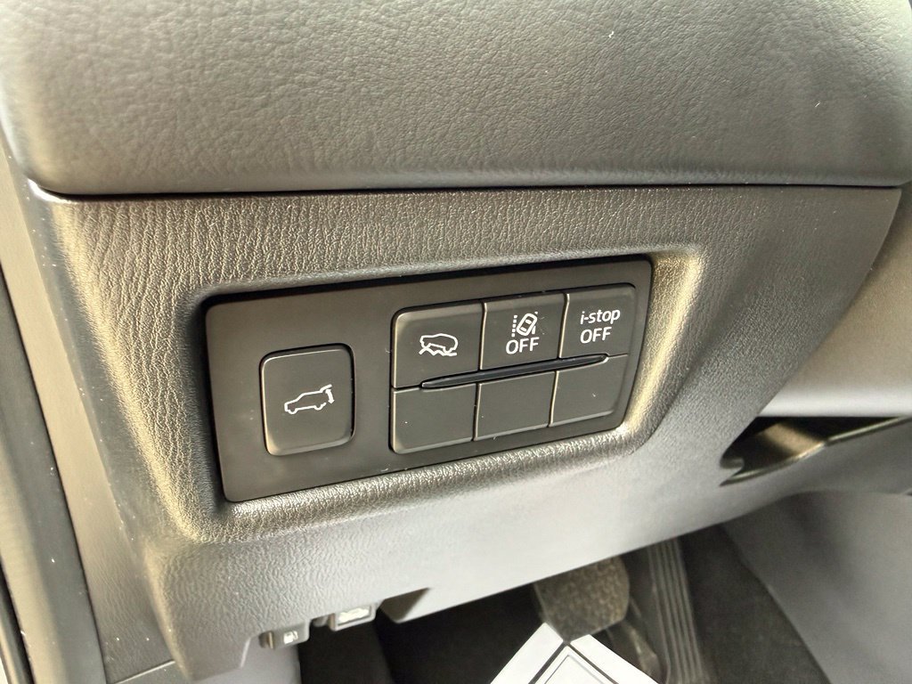 Used 2025 Gray Mazda 2.5 S Carbon Edition image 16