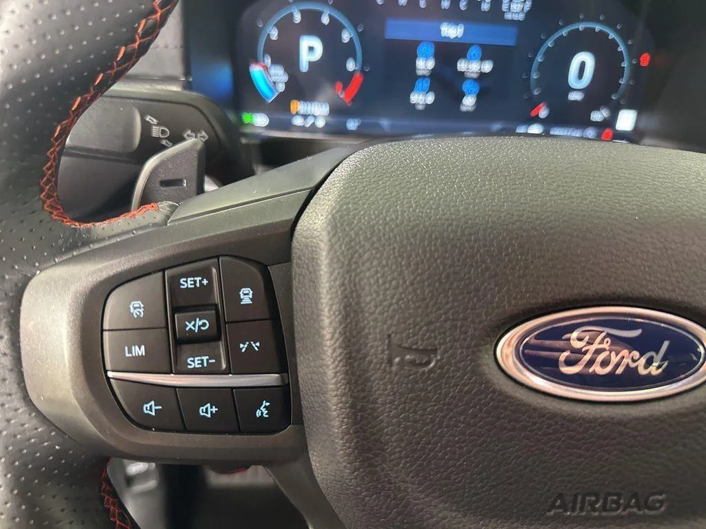 Used 2025 Gray Ford Raptor image 9