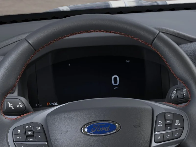New 2026 Vapor Blue Metallic Ford Active image 37