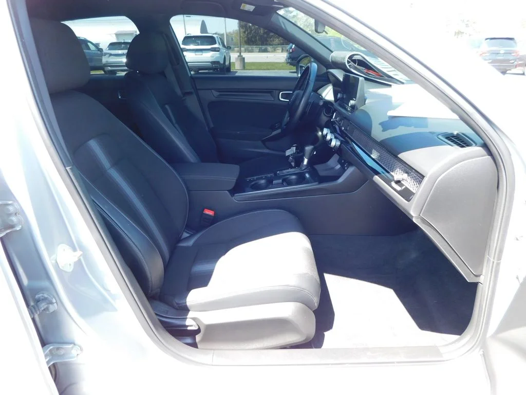 Used 2022 Silver Honda Sport image 16