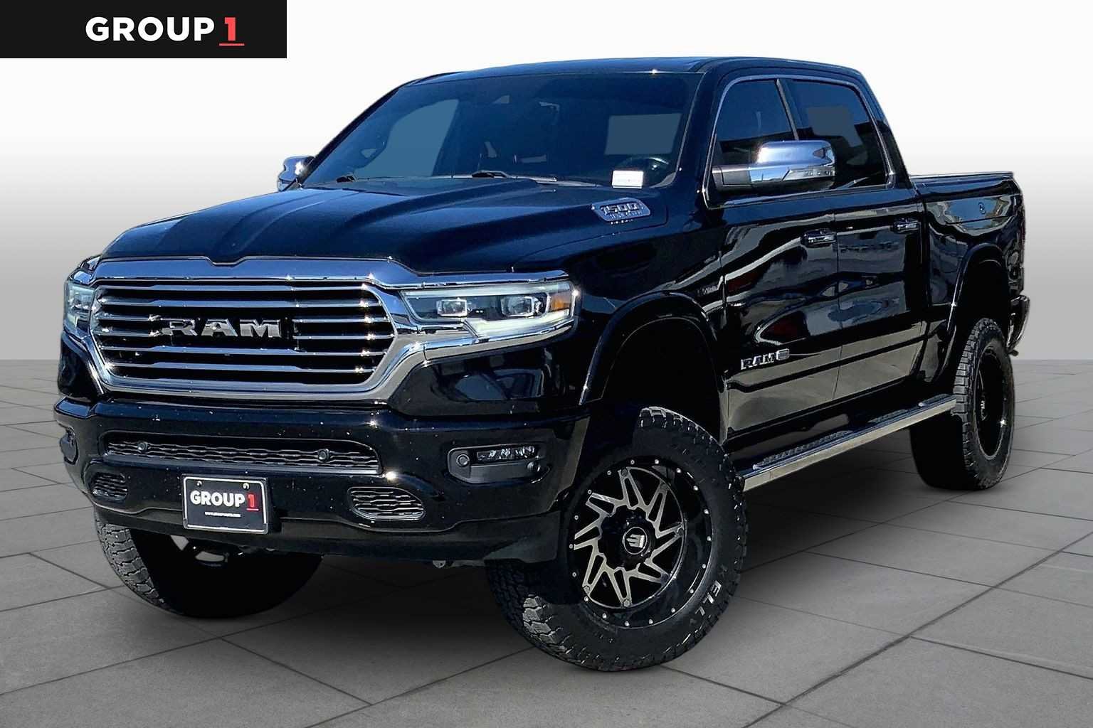 2021 Ram 1500 Longhorn