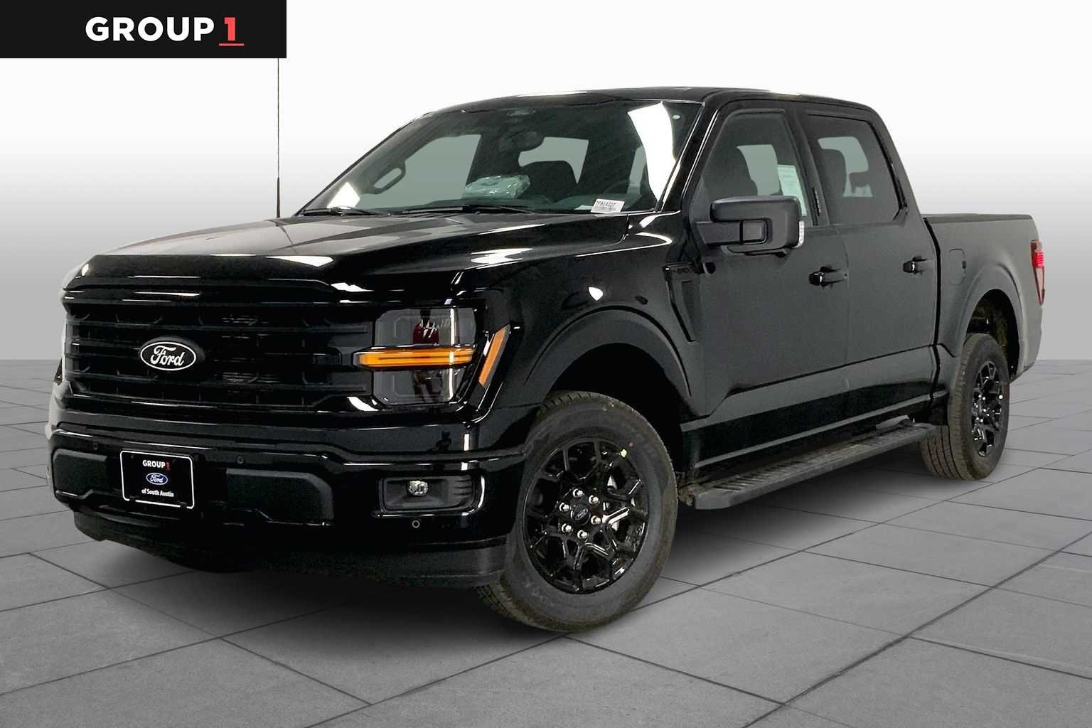 New 2026 Ford F-150 XLT