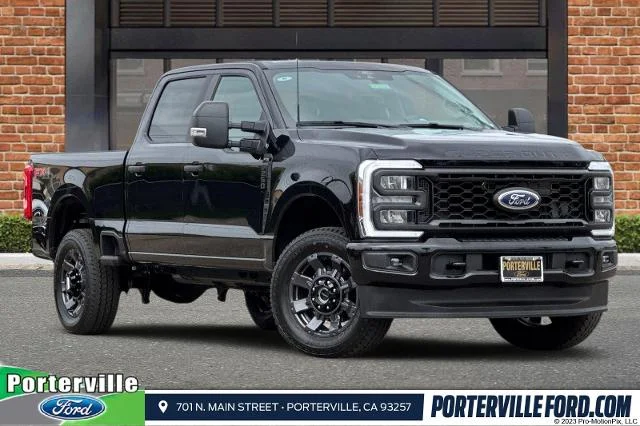 2026 Ford F-250 Super Duty