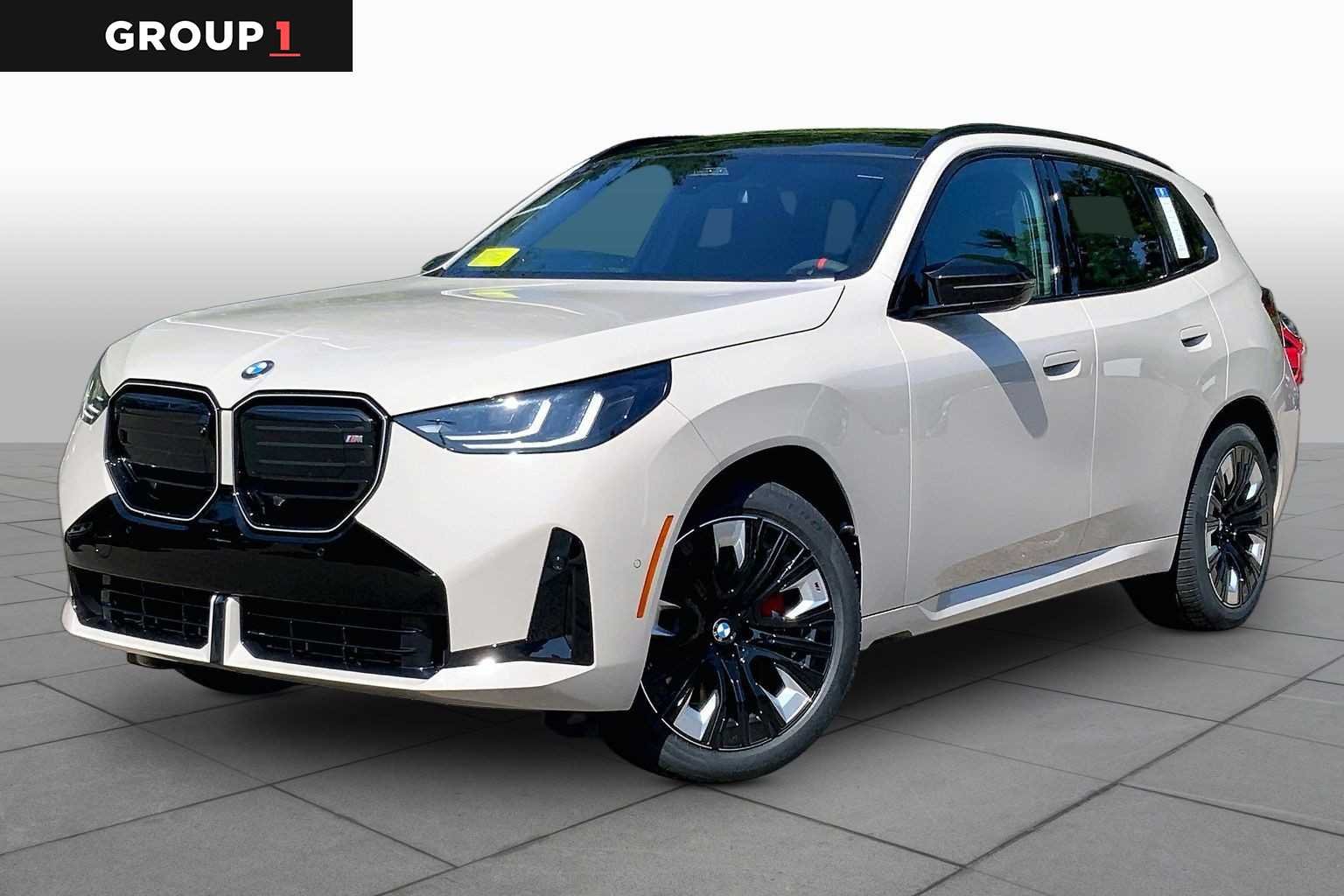 2026 BMW X3 M50 xDrive
