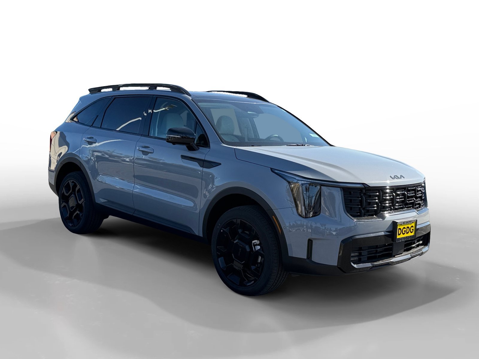 New 2026 Wolf Gray Kia X-Line SX image 7