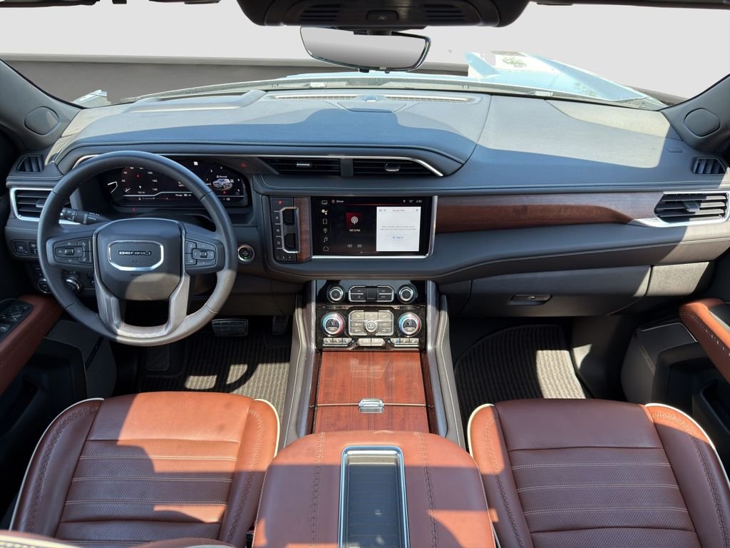 Used 2023 Silver GMC Denali Ultimate image 14