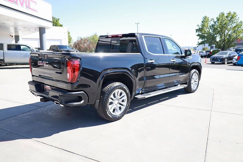 2026 GMC Sierra 1500 Denali - Photo 6