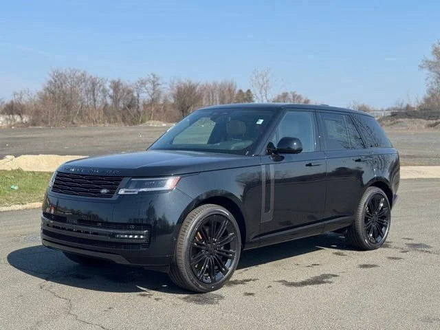 2026 Land Rover Range Rover