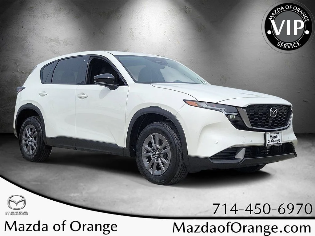 New Mazda CX-5 For Sale in Orange | Mazda of Orange