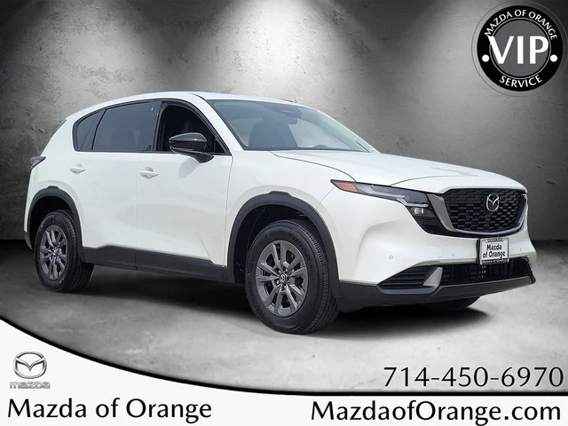 2024 Mazda CX-5* | Mazda of Orange