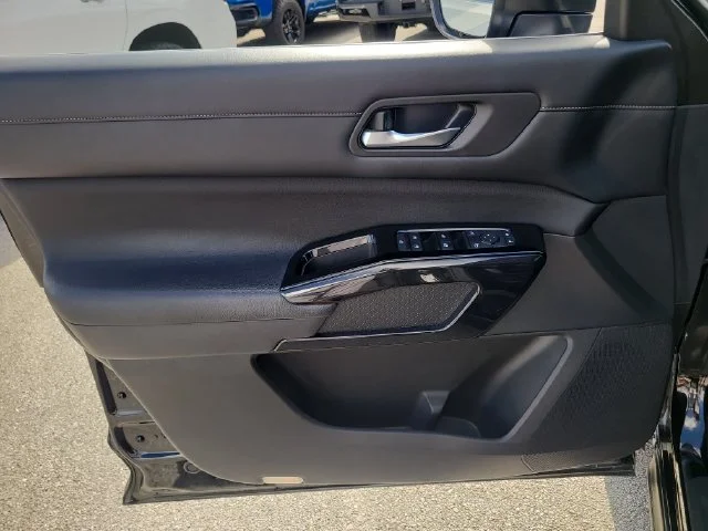 Certified Used 2022 Black Nissan SV image 17