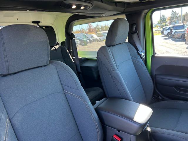 New 2026 Mojito Clear-Coat Exterior Paint Jeep Sport S image 23