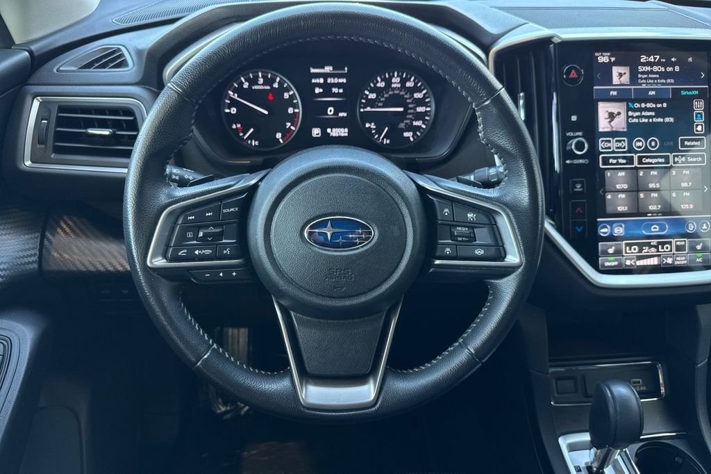 Certified Used 2023 Silver Subaru Premium image 19