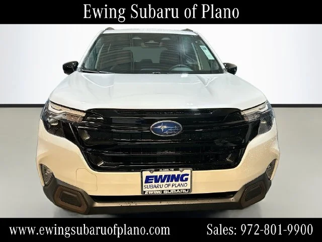2026 Subaru Forester 2