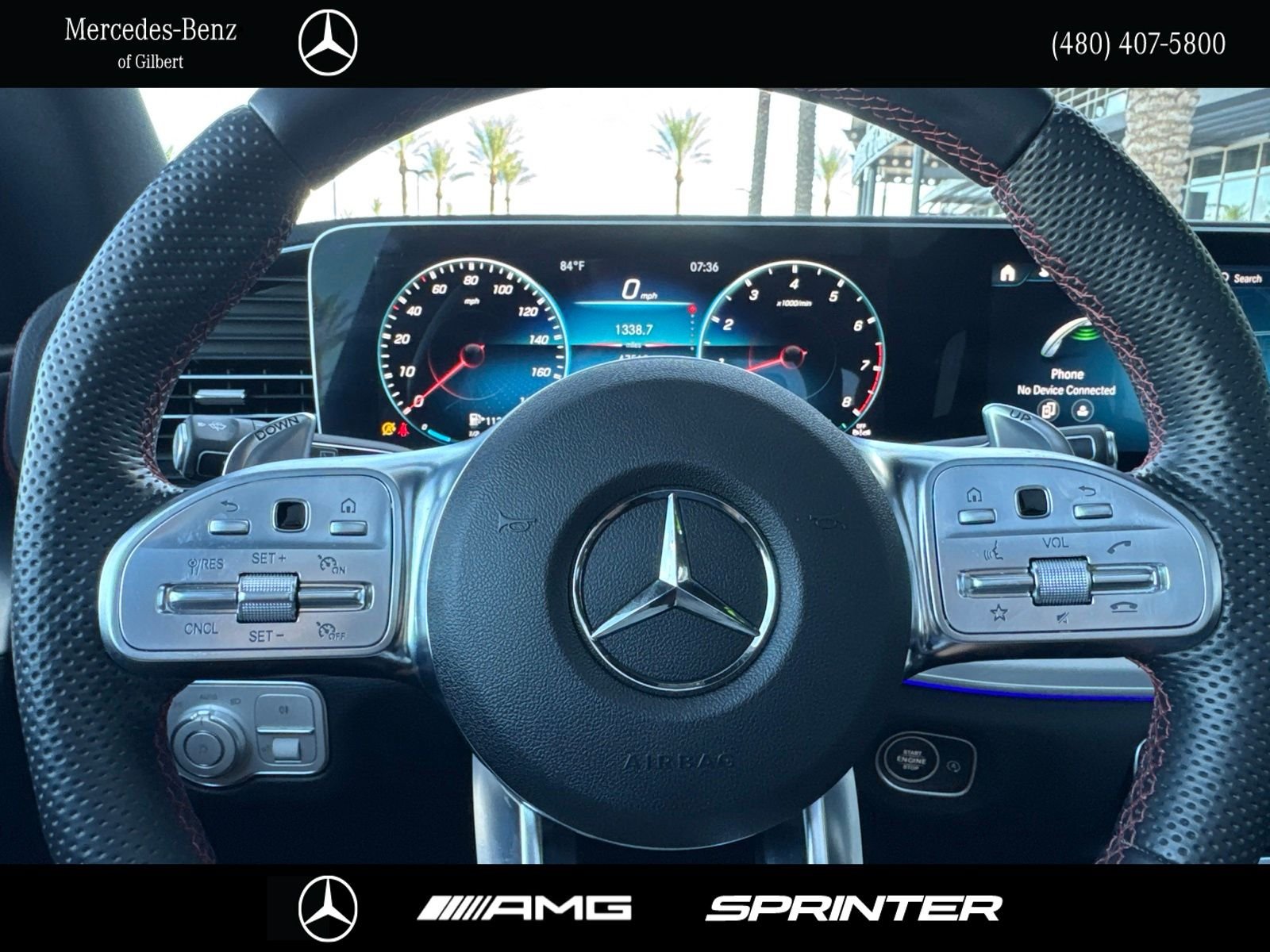 Used 2023  Mercedes-Benz GLE 53 AMG® image 27