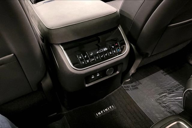 2025 INFINITI QX80 Sensory 4WD - Photo 34