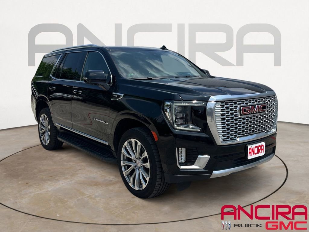 2021 GMC Yukon 4WD Denali's photo